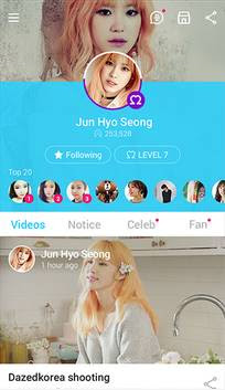 Download V-Live Apk Download V-Live Apk Full Terbaru Gratis