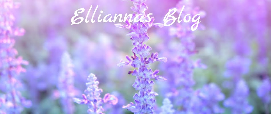 Ellianna's Blog