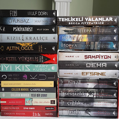 2016 Bursa Kitap Fuarı Nasıl Geçti? - masum inciler