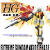 HG 1/144 Extreme Backpack Weapon System "Agios Phase" - Release Info