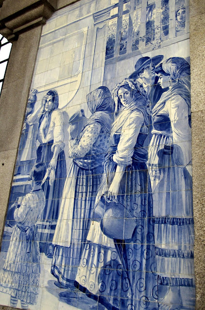 Estação de São Bento Estação de São Bento - O que ver no Porto, Portugal