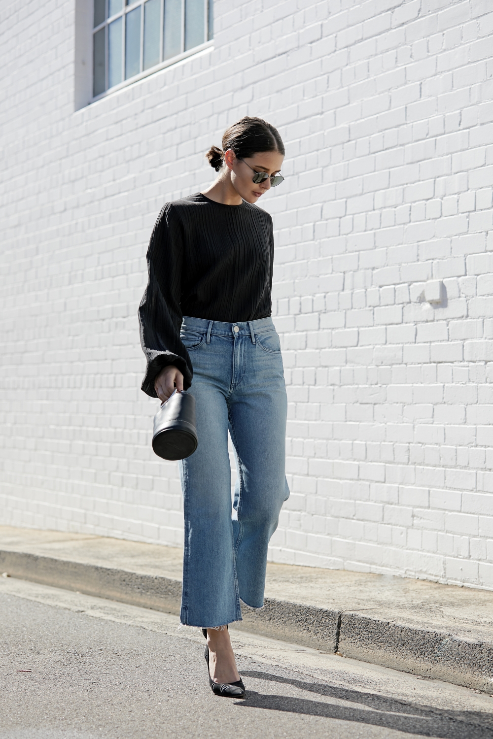 Get This Stylish Denim Date Look With 4 Under-$100 Pieces