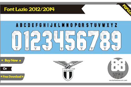 Font Lazio 2012/2014