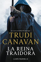 La Reina Traidora kyralia espia traidora reina canavan