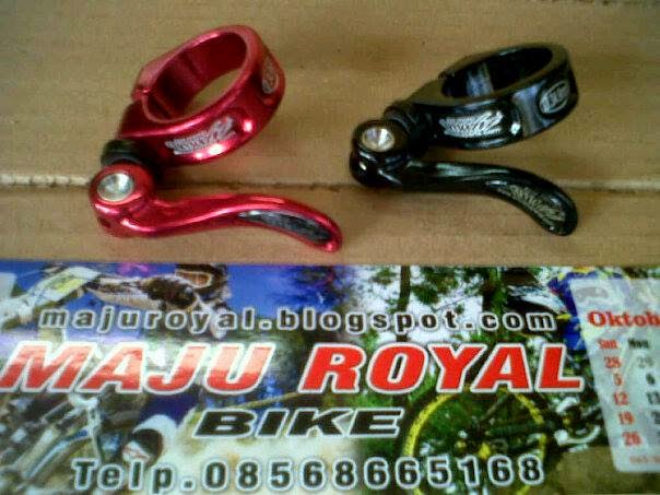 Toko Sepeda Online Majuroyal: seatclamp spacer stemlock