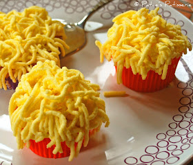Patces Patisserie Spaghetti Eis Als Tartelettes Cupcakes Oder Einfach Nur Pur