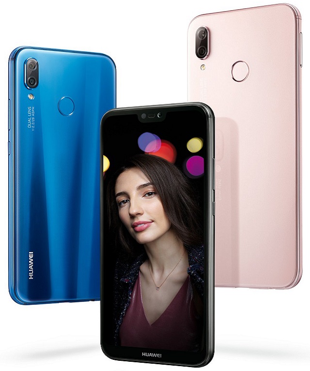 موبايل هواوى P20 لايت الجديد Huawei-p20-lite-officially