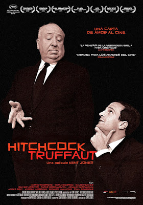 Cartel: Hitchcock/Truffaut (2015) Cartel: Hitchcock/Truffaut (2015)