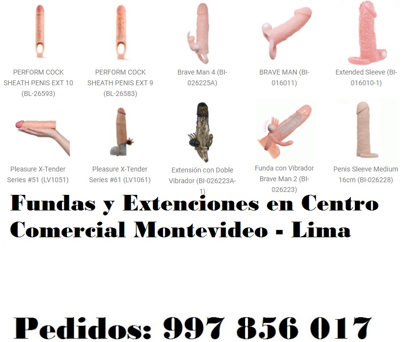 en Centro Comercial Montevideo - Lima