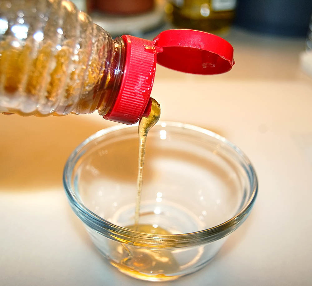 The Queen's Table Honey Isn't Honey...Honey