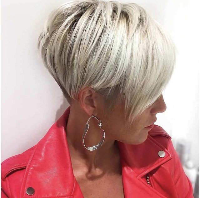 short hairstyles for women 2019 pixie cuts