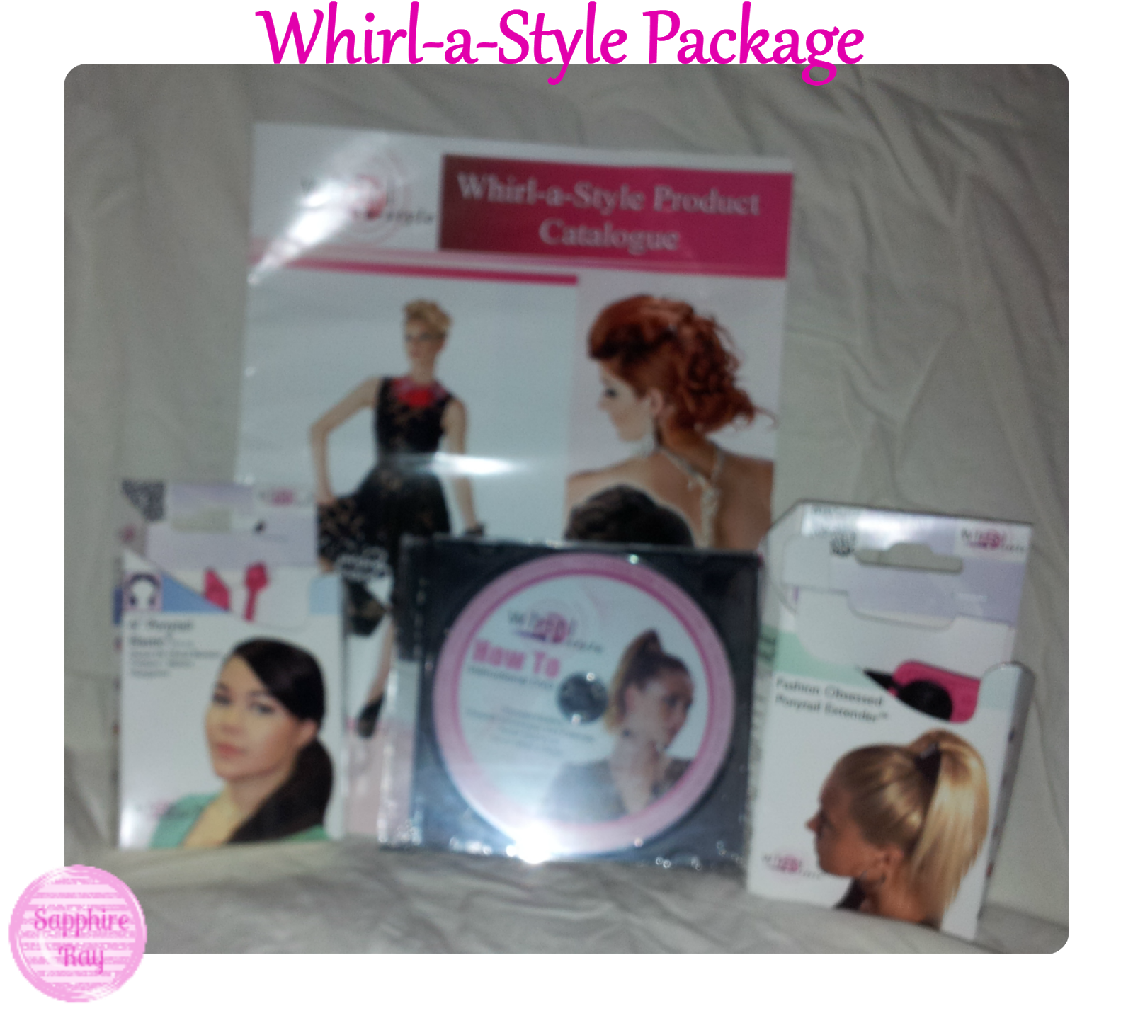 A Country Girl Can Reviews/Giveaways WhirlaStyle Review