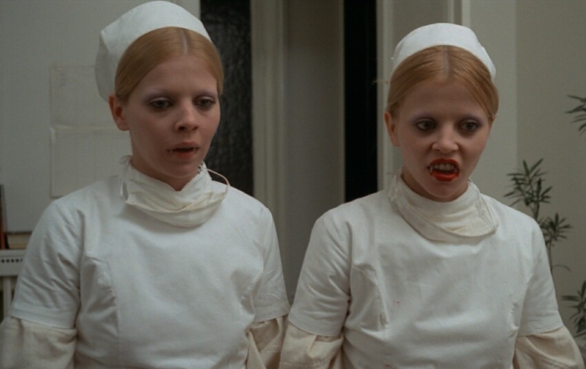 Film Fan Lips of Blood (4½ Stars)