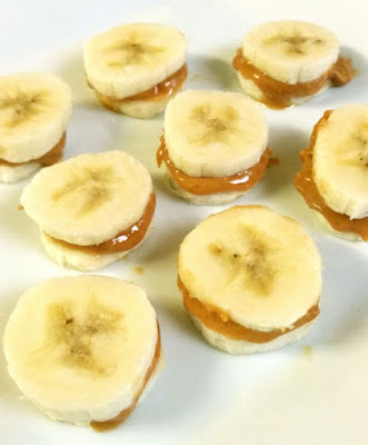 Banana And Peanut Butter Banana And Peanut Butter