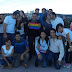Jóvenes heterosexuales apoyan a parejas del mismo sexo en Querétaro