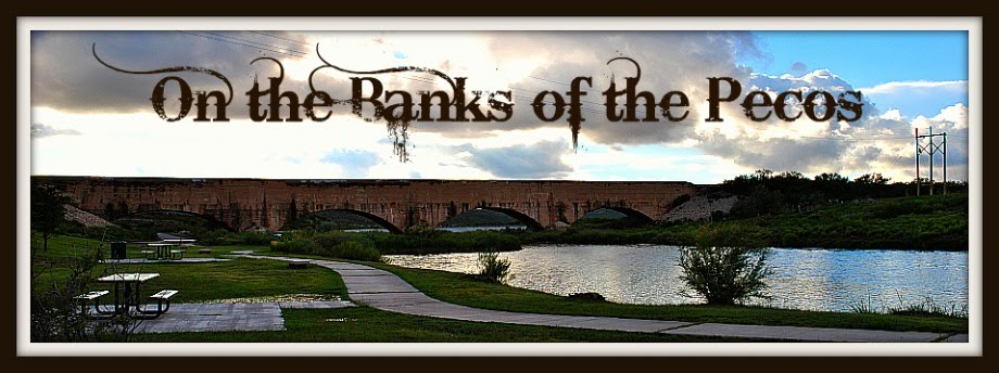 On the Banks of the Pecos