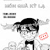 Conan - Chap 26: Món quà kỳ lạ