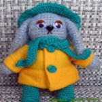 PATRON GRATIS CONEJO AMIGURUMI 20421 PATRON GRATIS CONEJO AMIGURUMI 20421