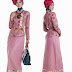 Model Baju Batik Muslim Dewasa