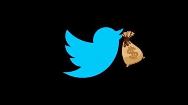 Transfer money with Twitter