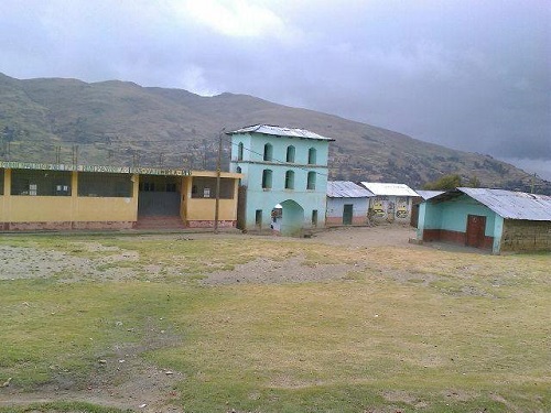 centro poblado