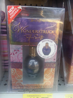 Taylor Swift Wonderstruck at Walmart - #scentsavings #shop #cbias