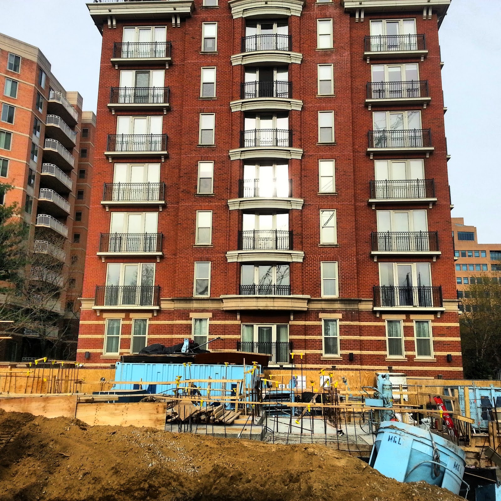 Robert Dyer Bethesda Row 4825 MONTGOMERY LANE LUXURY CONDOS BETHESDA