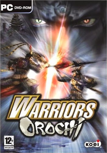 Free Download Warriors Orochi Full RIP Untuk PC
