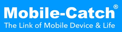 Mobile-Catch website