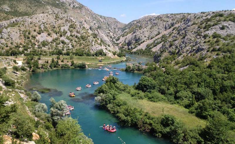 Get your thrills in Starigrad – Paklenica