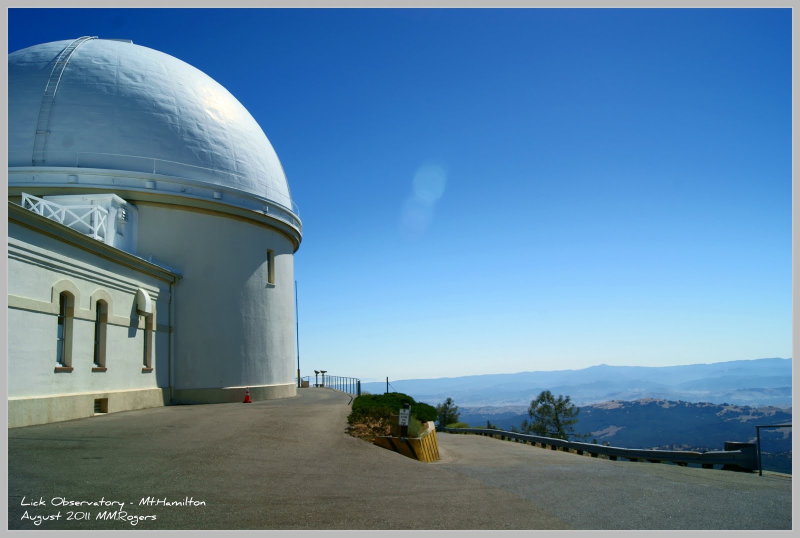 lick observatory operation Small dome lick observatory operation Small dome