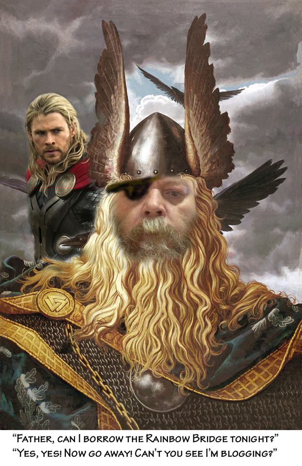 Cal Odin