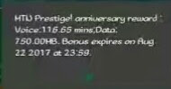 mtn prestige Anniversary bonus how to get mtn prestige Anniversary bonus