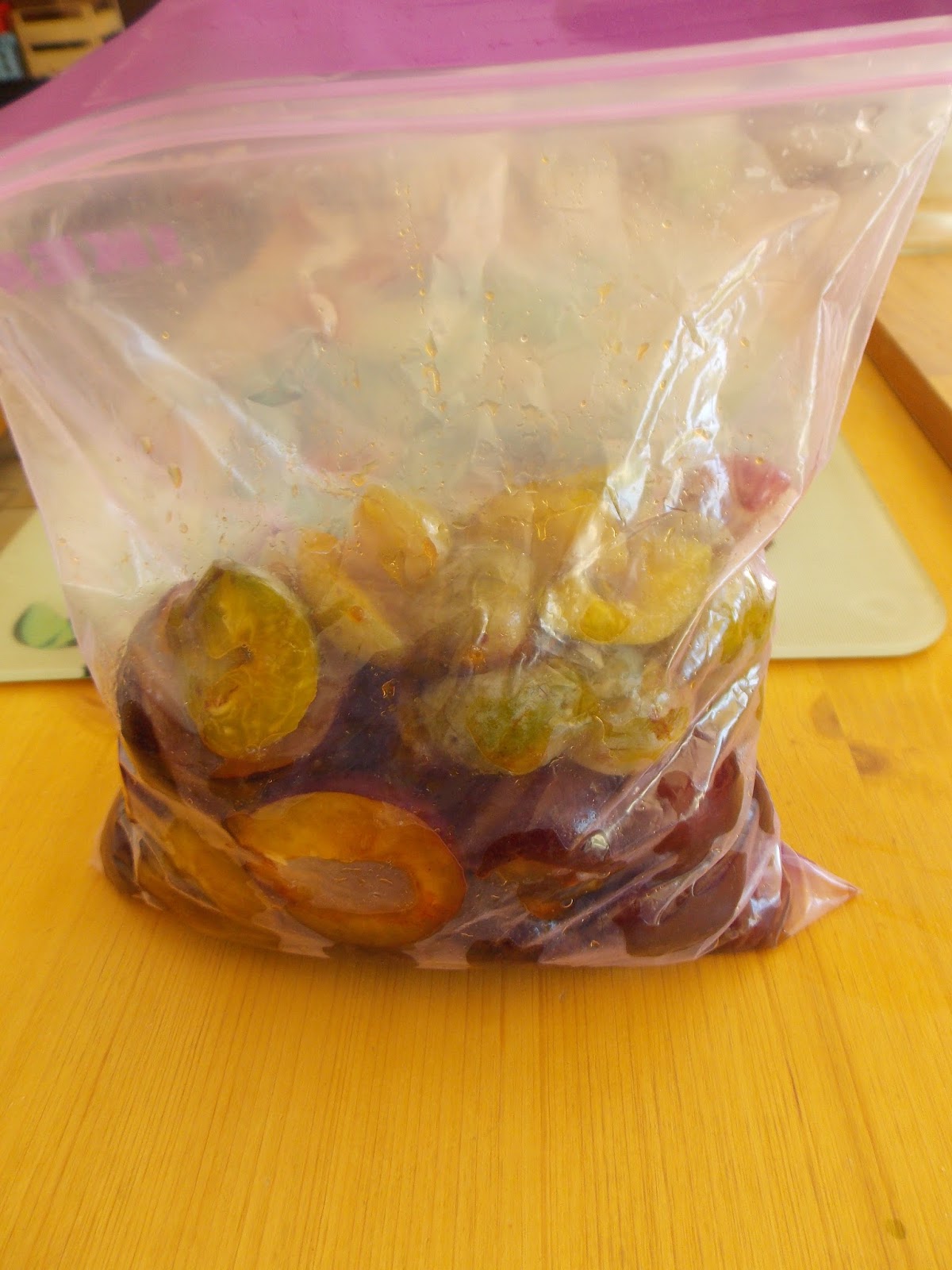 Comment Conserver Les Prunes Pour L Hiver 2eme Partie