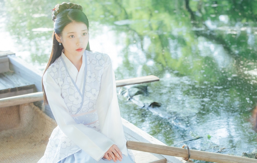 Moon Lovers: Scarlet Heart Ryeo | DramaPanda