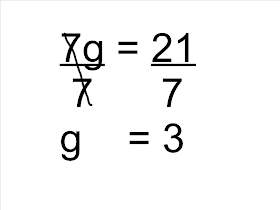 Mrs. White's 6th Grade Math Blog: MULTIPLICATION & DIVISION EQUATIONS