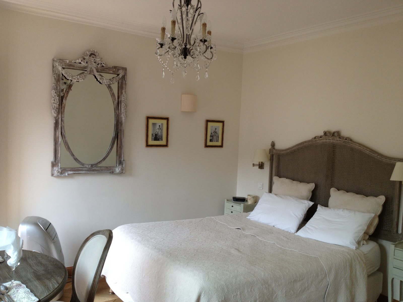 Bean & Joe's Travel Blog Chablis Apartment