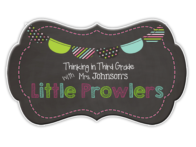 Mrs. Johnson's Little Prowlers