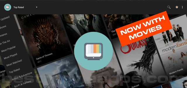 تطبيق TERRARIUM TV لمشاهدة الافلام والمسلسلات الأجنبية مع الترجمة