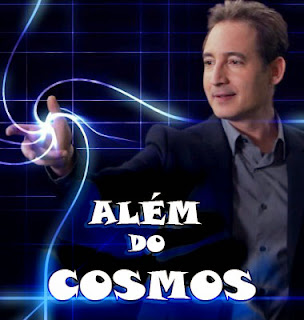 Além do Cosmos - Completo - DVDRip Dublado