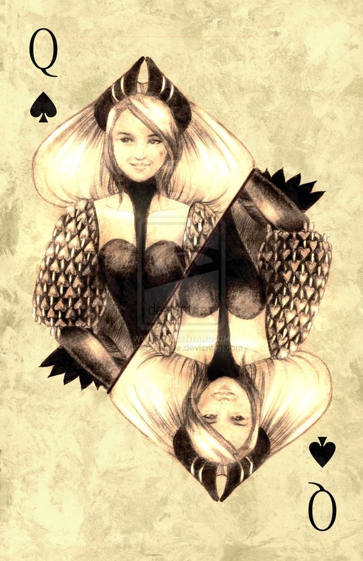 Game Hantu Permainan Hantu Lady Spades
