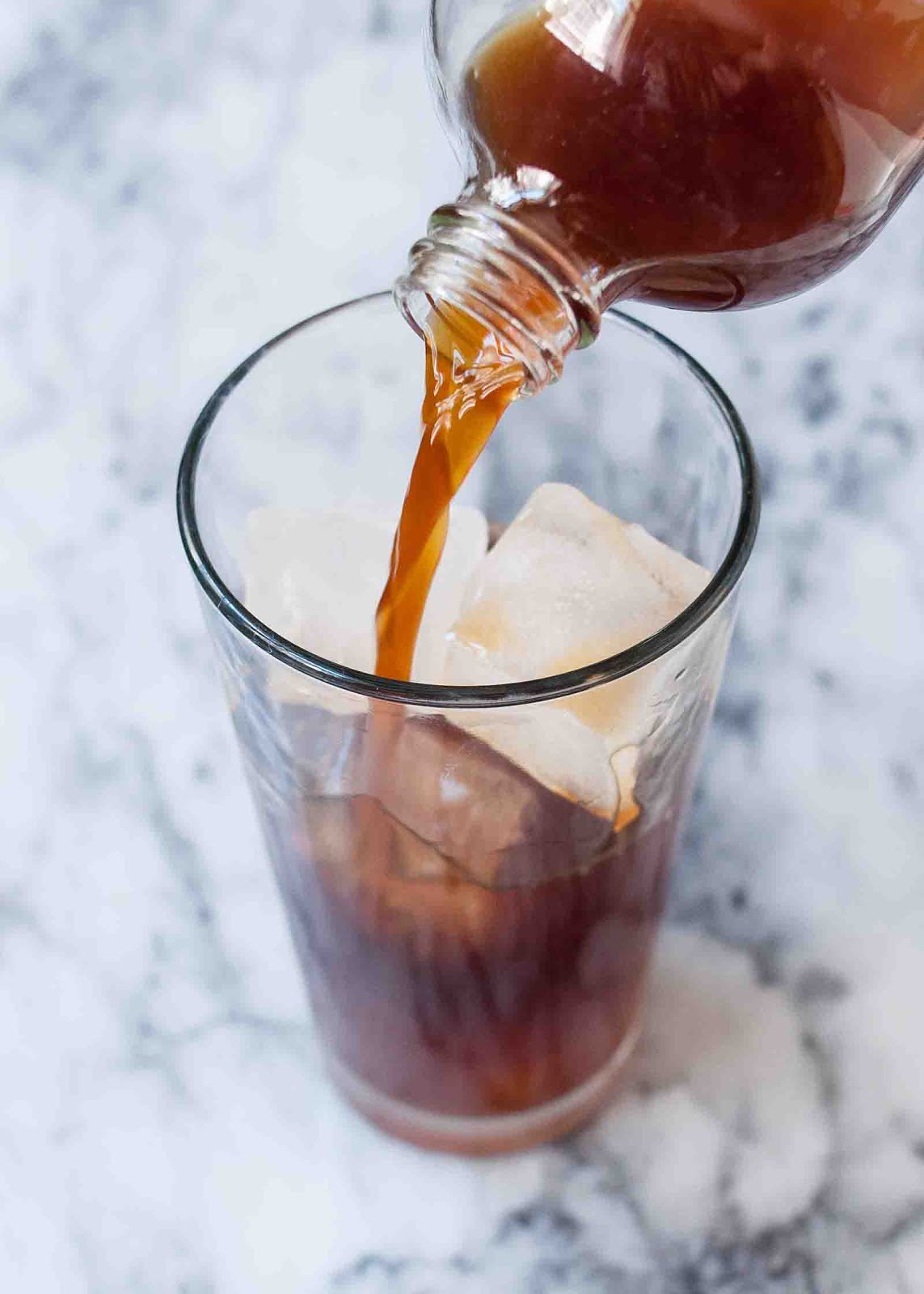 Recipes for New Moms How To Make Cold Brew Coffee