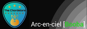 Arc-en-ciel Guitar Chords Arc-en-ciel Guitar Chords by | Booba