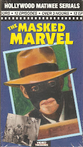 The Masked Marvel