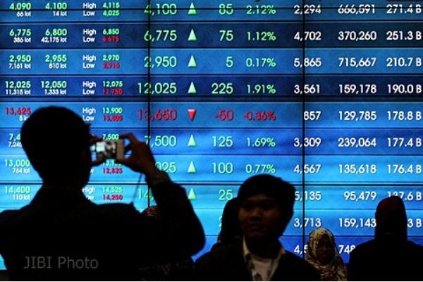 Forex dan Saham Online, Mana yang Lebih Baik? Forex dan Saham Online, Mana yang Lebih Baik
