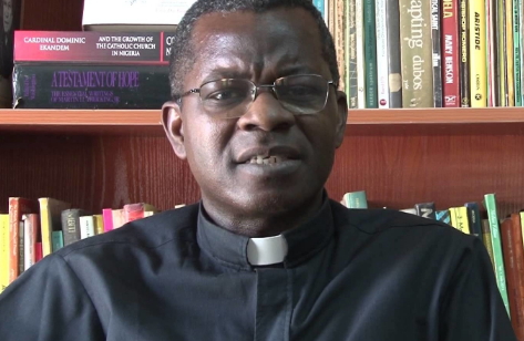  George Ehusani 