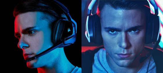 Go Deeper into The Void - CORSAIR Announces New Lineup of VOID PRO Gaming Headsets Go Deeper into The Void - CORSAIR Announces New Lineup of VOID PRO Gaming Headsets