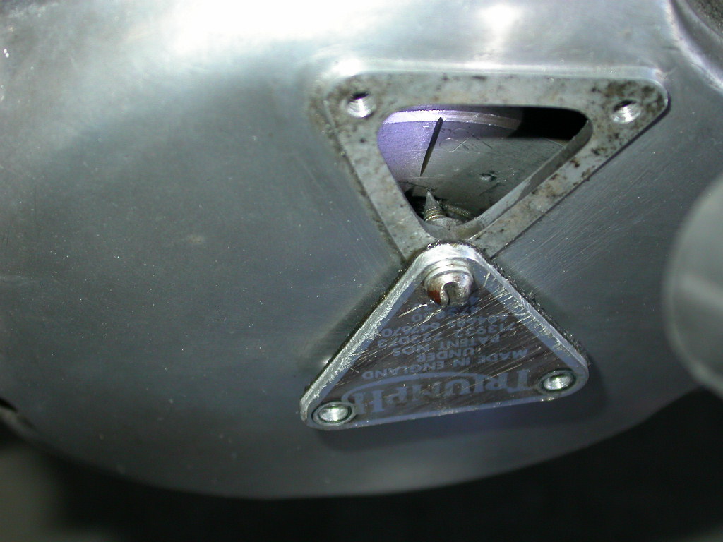 TriSpark Plug Gap Timing Tip