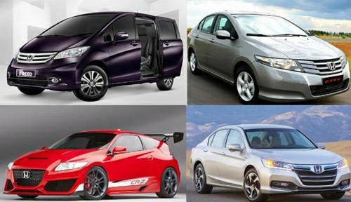 Harga Mobil Honda Harga Mobil Honda