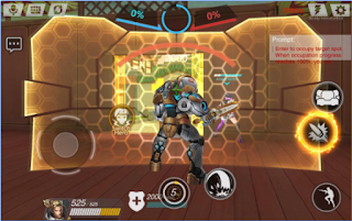 Heroes of Warfare MOD Apk Data Obb [LAST VERSION] - Free Download Android Game